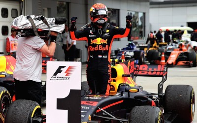 F1: Μεγάλος νικητής ο Verstappen στην Μαλαισία!
