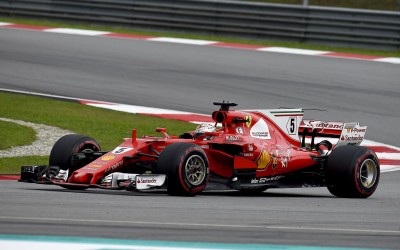 F1: Ο Vettel ρίσκαρε με ποινή μετά την λήξη του αγώνα στην Μαλαισία;