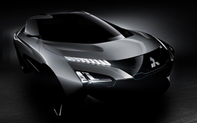 Το ηλεκτρικό SUV της Mitsubishi με τρία μοτέρ