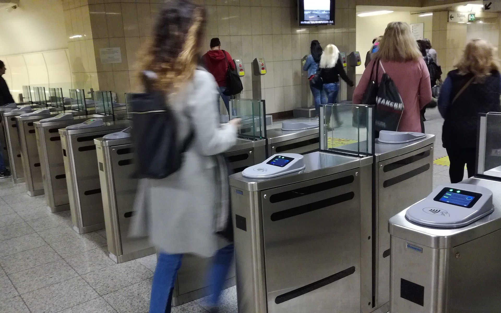 Έτοιμο το ηλεκτρονικό εισιτήριο