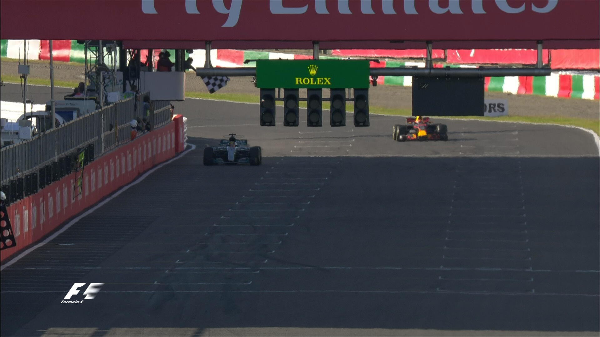 F1: Νικητής ο Hamilton, δράμα για τον Vettel