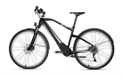 Νέο ποδήλατο της BMW με 100 km αυτονομία