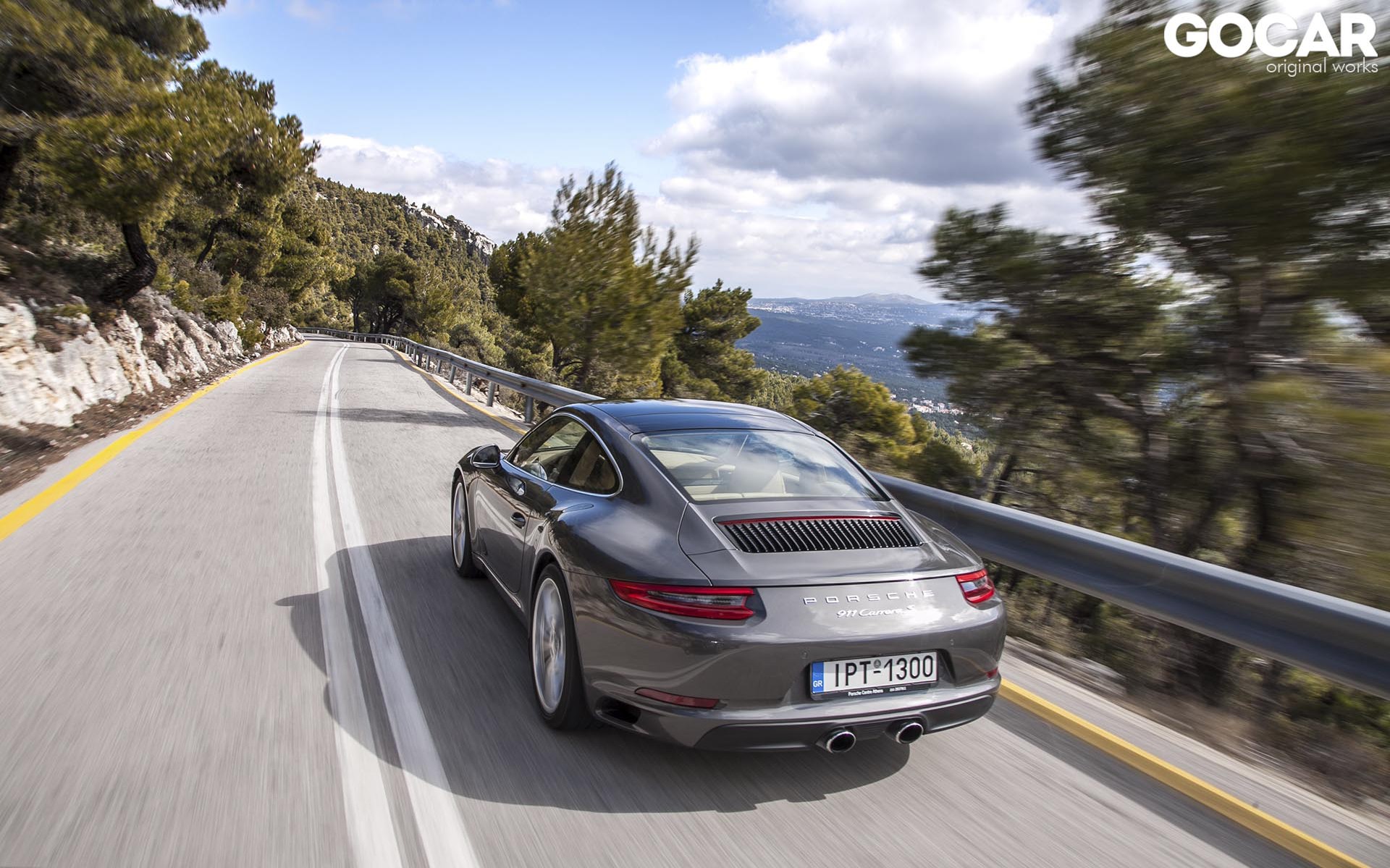 Τώρα μπορείς να οδηγείς ΟΛΑ τα μοντέλα της Porsche