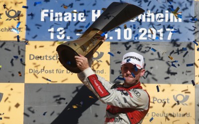 Ο ρούκι έγινε πρωταθλητής! (vid)