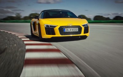 Audi: Όνειρα που… πραγματοποιούνται! (video)