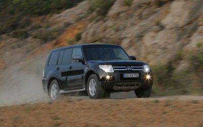 Ανάκληση Mitsubishi Pajero