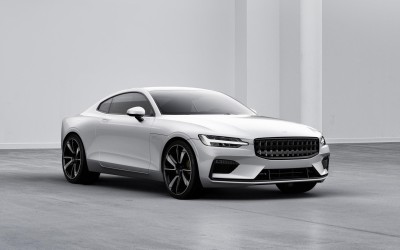 Το πρώτο sport μοντέλο της Polestar