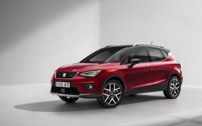Νέο SEAT Arona από 14.900 ευρώ