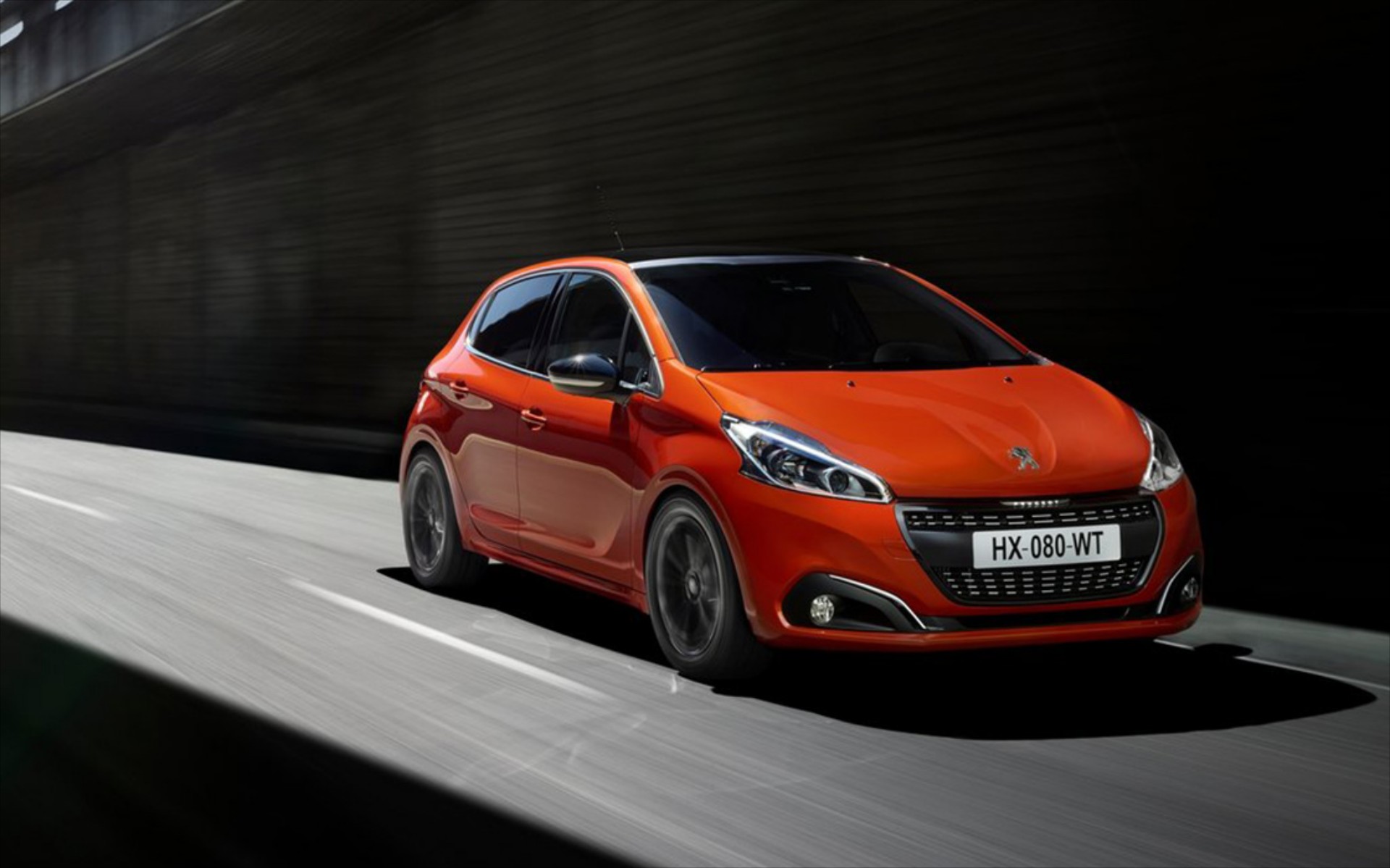 Το Peugeot 208 με δώρο το σύστημα πλοήγησης