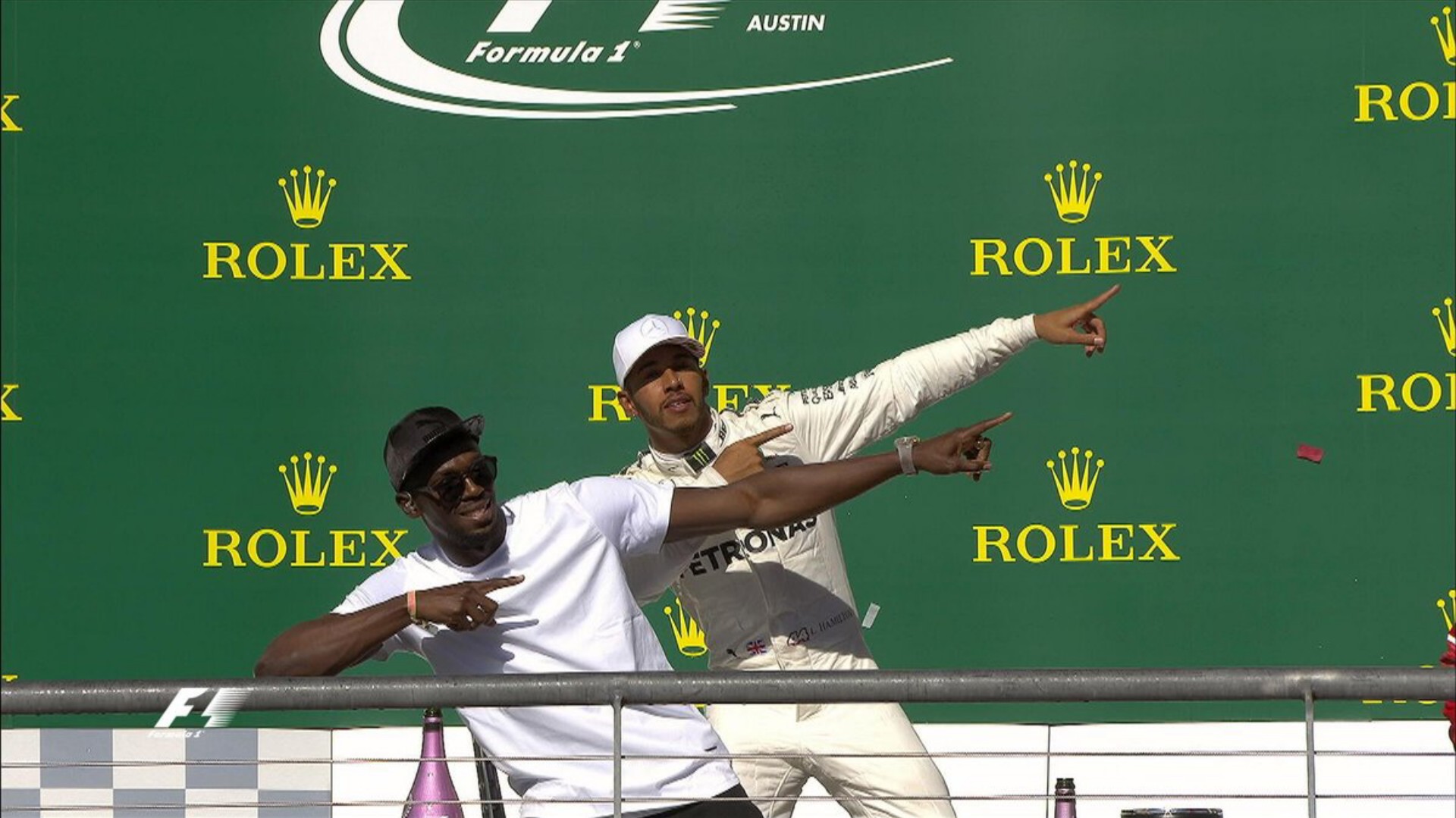 F1: Μεγάλος νικητής ο Hamilton στην Αμερική