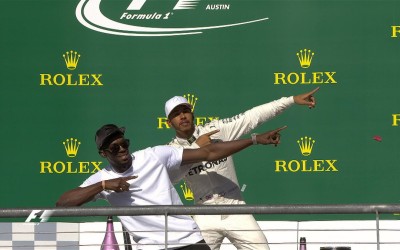 F1: Μεγάλος νικητής ο Hamilton στην Αμερική