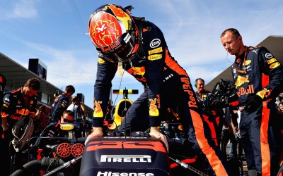 F1: Δικαίως τιμωρήθηκε ο Verstappen