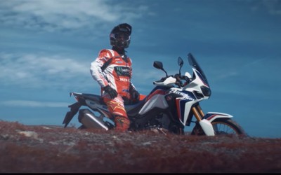 Απολαύστε την ταινία του Honda Adventure Roads 2017 (video)