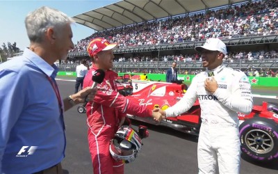 F1: H pole position στον Sebastian Vettel