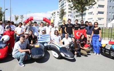 Shell Eco Marathon: 500 km με 20 λεπτά του ευρώ!