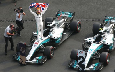 F1: Hamilton – Mercedes … θα τα πουν τον άλλο μήνα