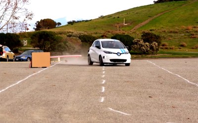 Τα αυτόνομα Renault θα αποφεύγουν εμπόδια! (vid)
