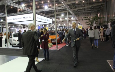 ΑΥΤΟΚΙΝΗΣΗ 2017: Μεγάλη προσέλευση το 1ο Σαββατοκύριακο