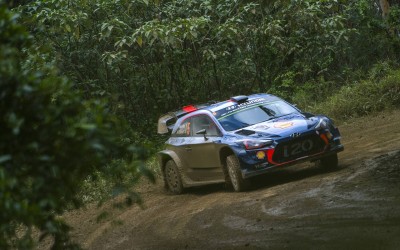 WRC: Νίκη Neuville στο φινάλε της σεζόν (vid)