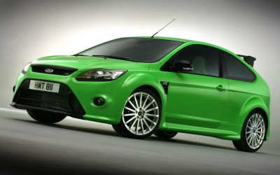 Ford Focus RS Clubsport