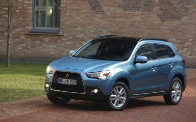 Ανάκληση Mitsubishi ASX