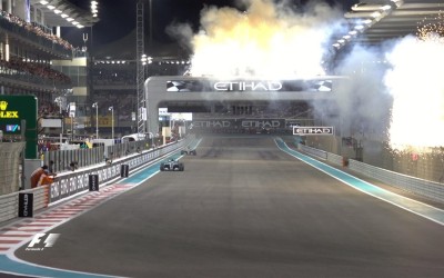 F1: Κέρδισε ο Bottas στο Abu Dhabi