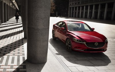Αποκαλύφθηκε το νέο Mazda 6