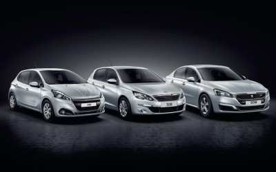 Προσφορά μεταχειρισμένων από την Peugeot