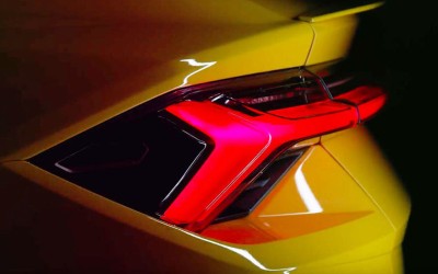 Η έμπνευση για τη σχεδίαση της Lamborghini Urus (vid)