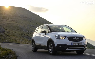 VIDEO ΔΟΚΙΜΗ του Opel Crossland X 1.6 diesel