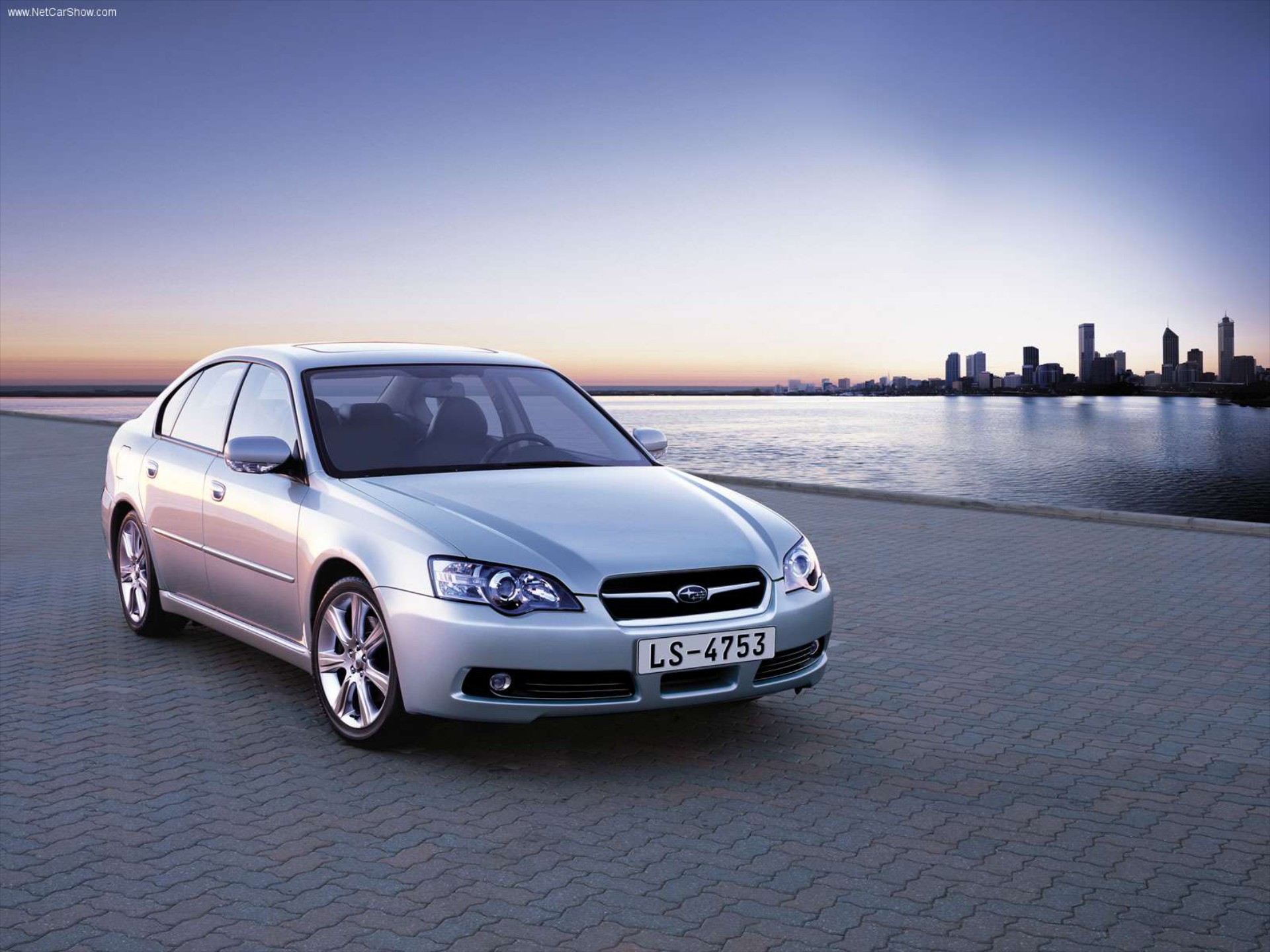 Ανάκληση Subaru Legacy και Tribeca