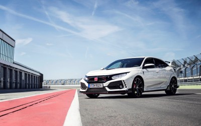 Πόσο κοστίζει το νέο Honda Civic Type R;