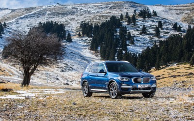 Οι τιμές της νέας BMW X3