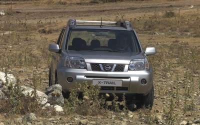 Υπενθύμιση ανάκλησης Nissan