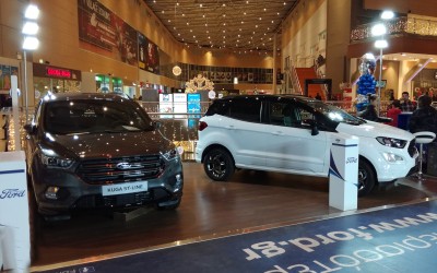 Τα Ford ST-Line σε περιμένουν να τα ανακαλύψεις