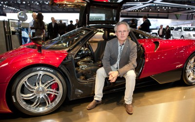 Ποιος είναι ο Horacio Pagani; (video)