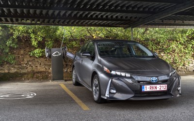Το ηλεκτρικό πλάνο της Toyota για το 2030