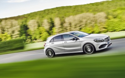 Με 1.3 turbo η νέα Mercedes A-Class