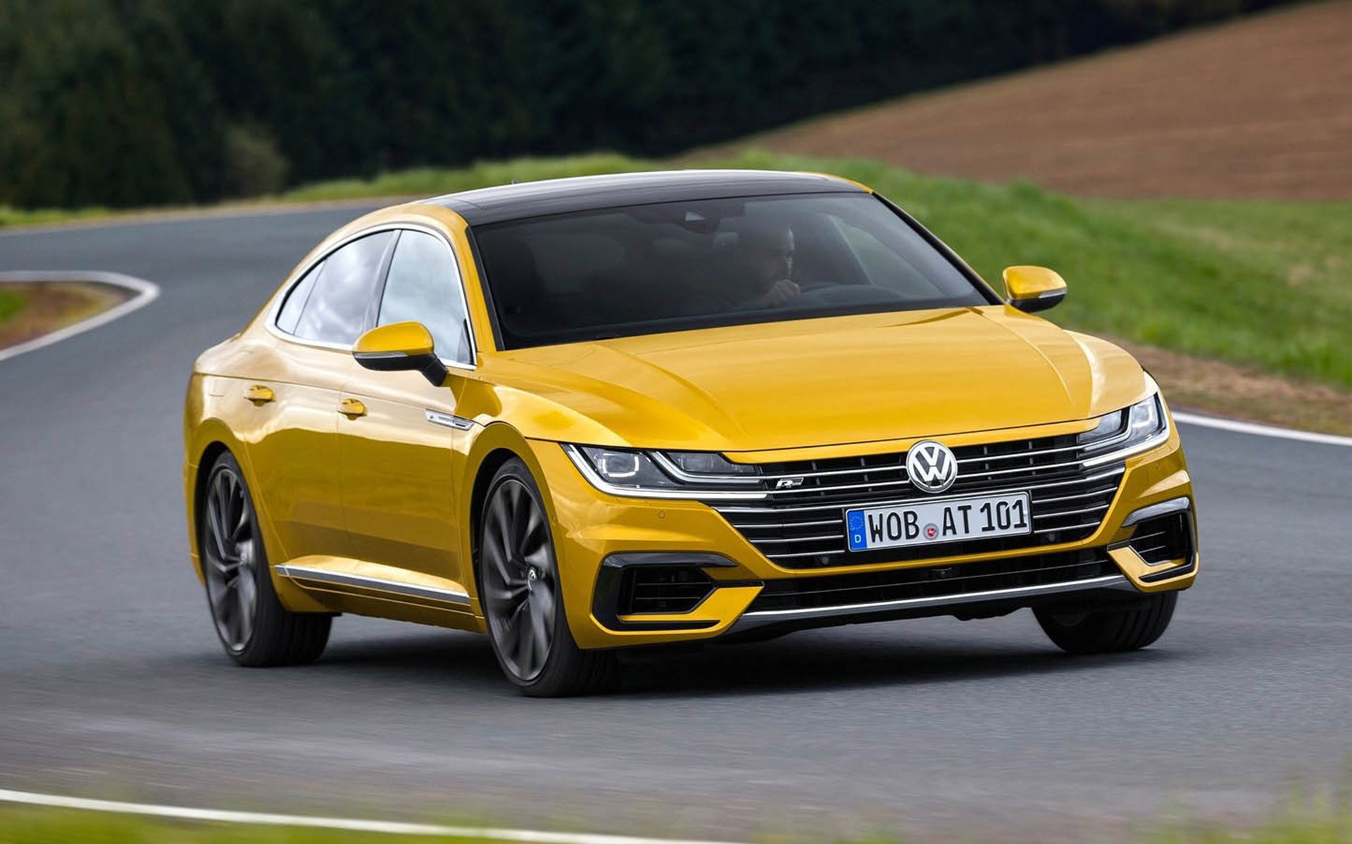 Arteon R με πάνω από 400 ίππους ετοιμάζει η Volkswagen