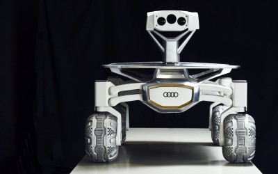 Η Audi ετοιμάζεται να… προσεληνωθεί (video)