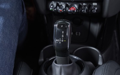 7τάχυτο αυτόματο κιβώτιο DCT και στα μοντέλα της ΜΙΝΙ