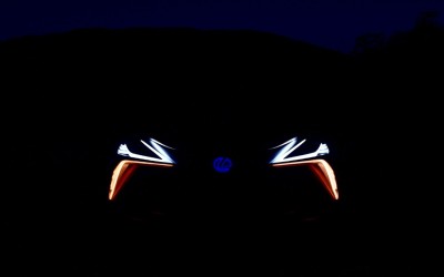 Έρχεται αγριεμένο το νέο Lexus (vid)