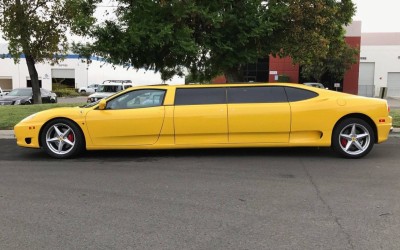 H πιο σπάνια Ferrari πουλήθηκε στον... κανένα!