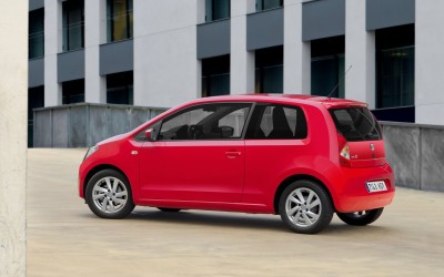 Ανάκληση SEAT Mii