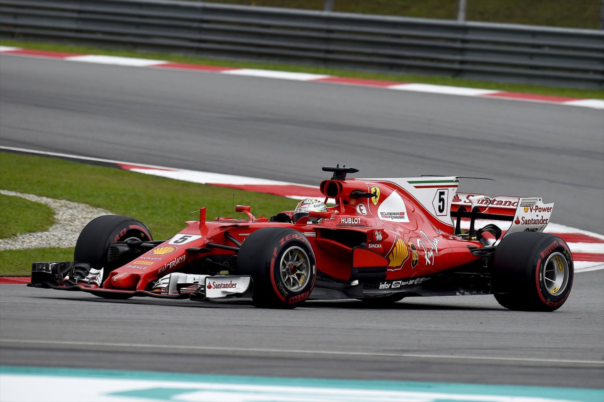 F1: Νέος χορηγός στην Ferrari;