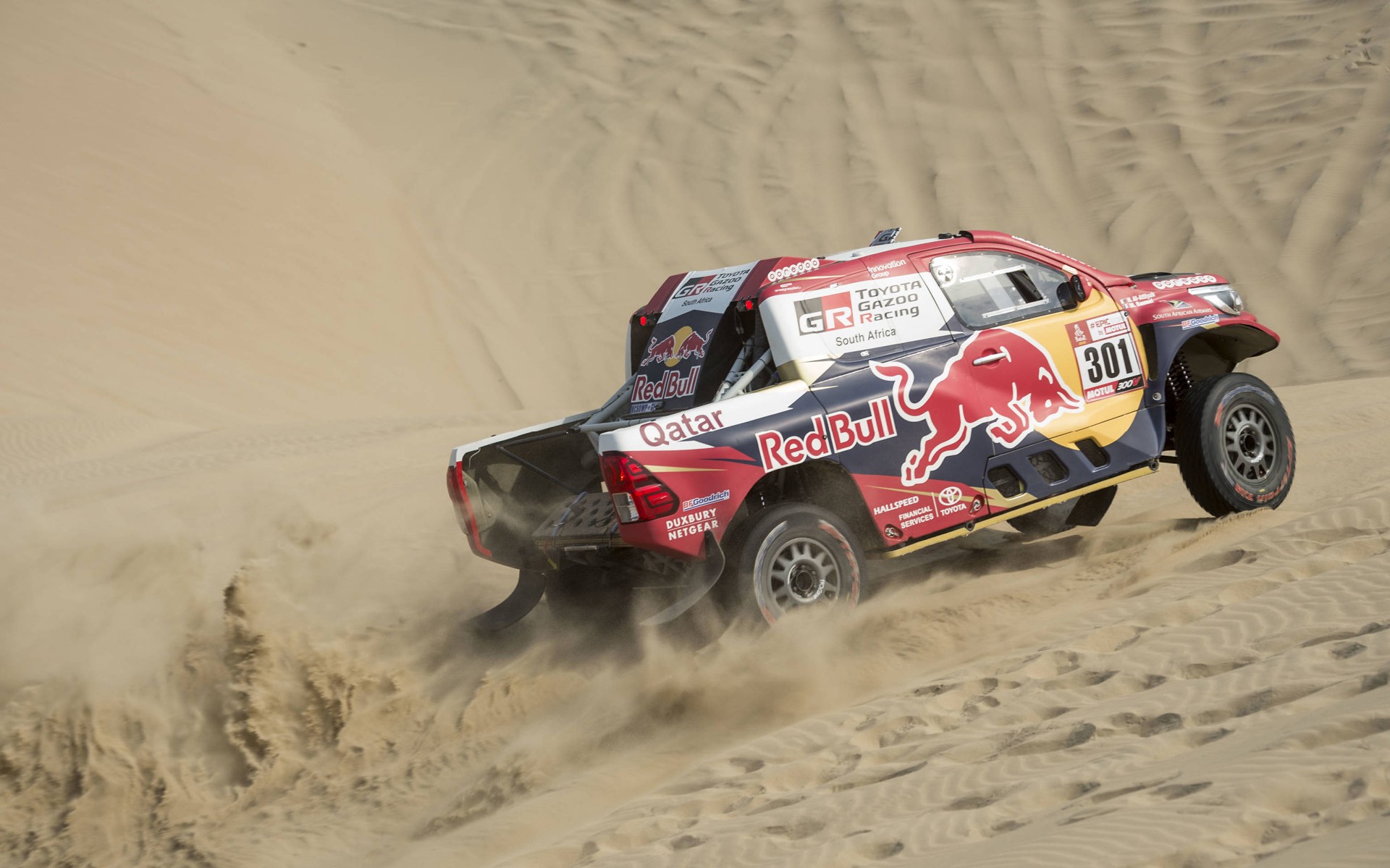 Ράλι Ντακάρ 2018: To video ανασκόπησης της τρίτης μέρας