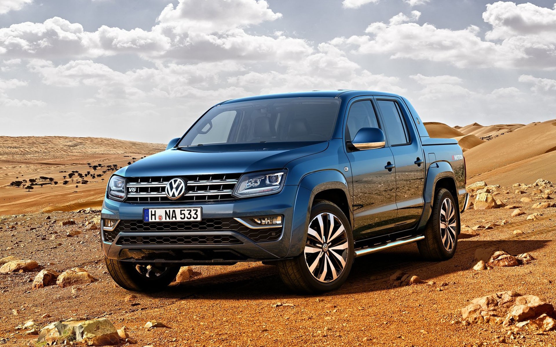 Ανάκληση Volkswagen Amarok