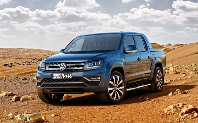 Ανάκληση Volkswagen Amarok