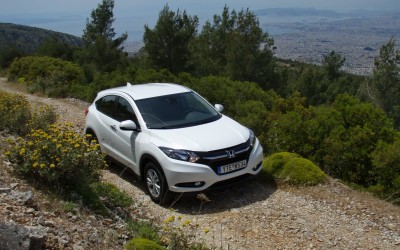 ΔΟΚΙΜΗ: Honda HR-V 1.5 i-VTEC
