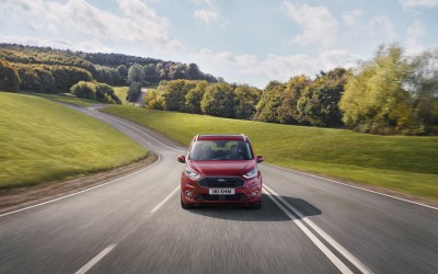 Νέα οικογένεια Ford Tourneo